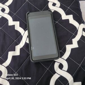 Handheld shopify processing device